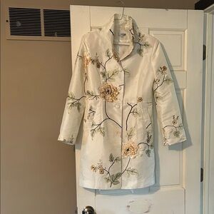 Grace Chuang Silk Jacket